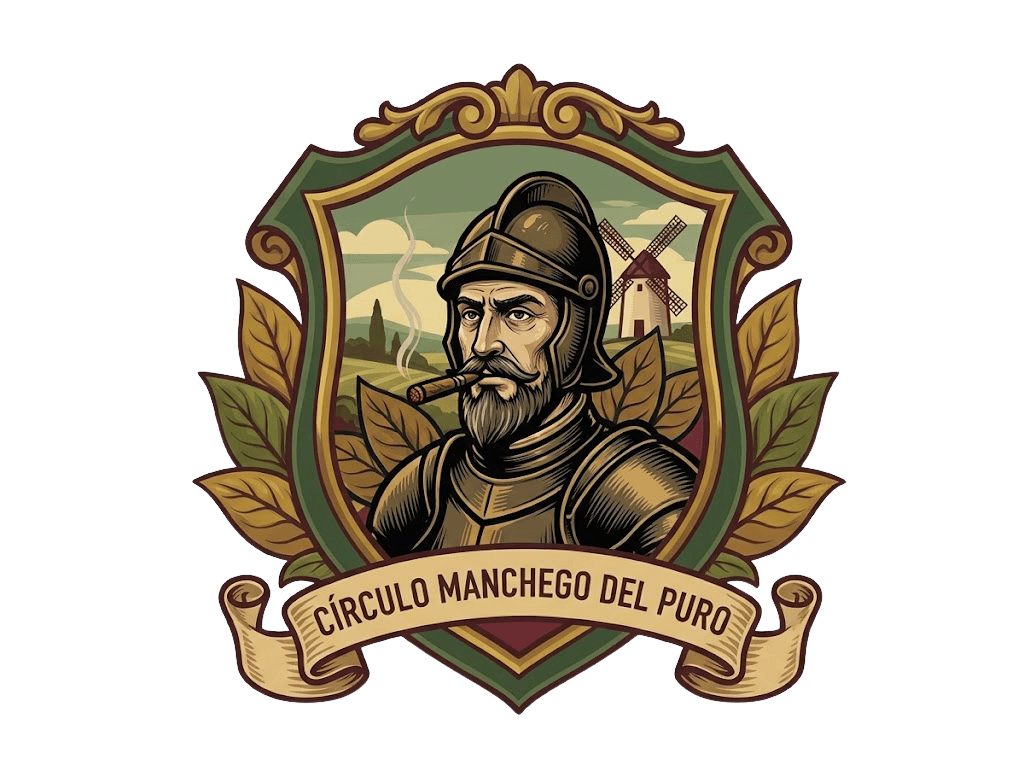 Escudo del Círculo Manchego del Puro